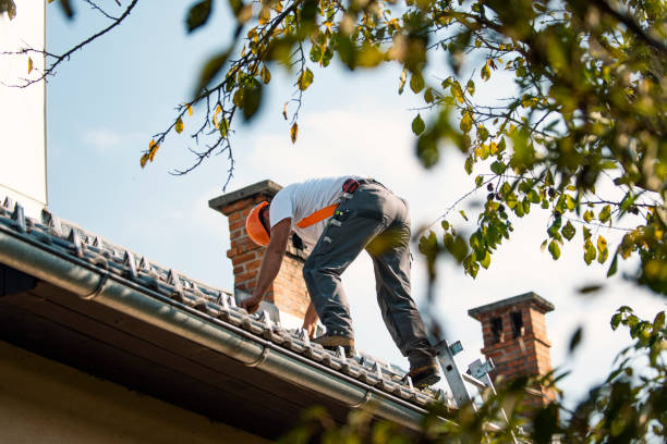 EPDM Roofing in New Richmond, WI